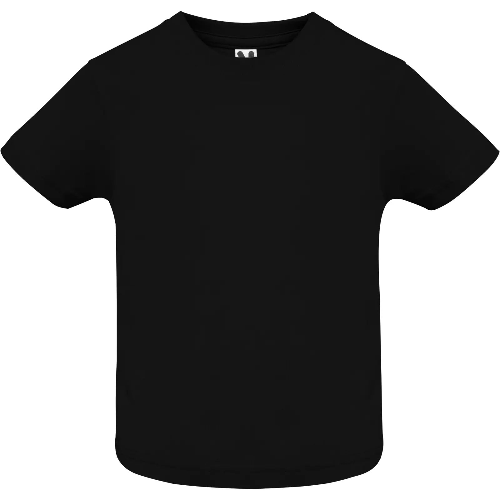 Polo unisex in 100% cotone 160 g Nero Polo unisex in 100% cotone 160 g Nero