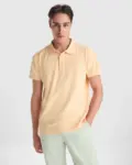 Polo unisex in 100% cotone 200 g