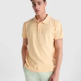 Polo unisex in 100% cotone 200 g
