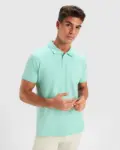 Polo unisex in 100% cotone 210 g