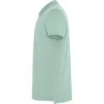 Polo unisex in 100% cotone 210 g