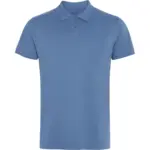 Polo unisex in 100% cotone 210 g