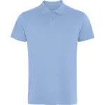 Polo unisex in 100% cotone 210 g