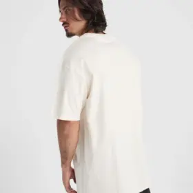Polo unisex oversize in 100% cotone 210 g 2