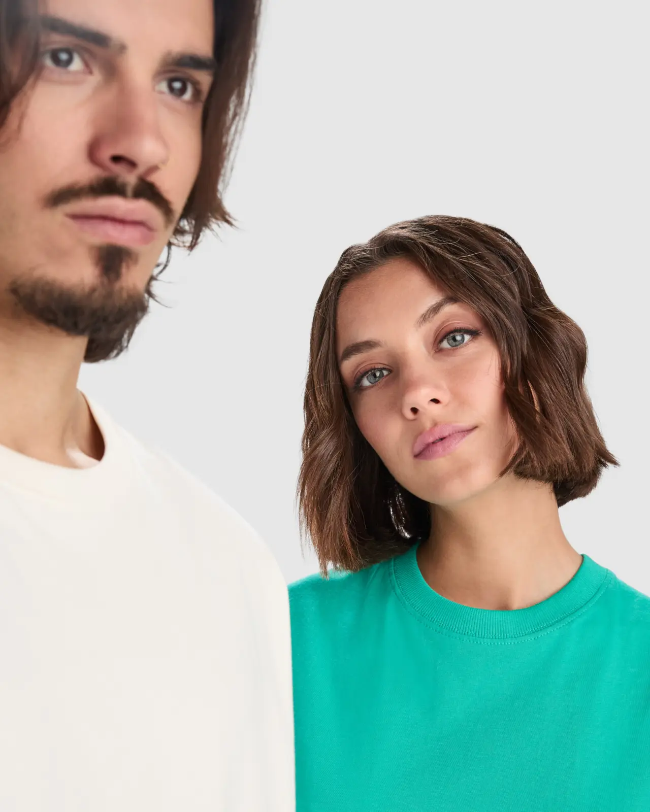 Polo unisex oversize in 100% cotone 210 g 4 Polo unisex oversize in 100% cotone 210 g 4