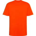 Polo unisex oversize in 100% cotone 210 g
