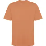 Polo unisex oversize in 100% cotone 210 g