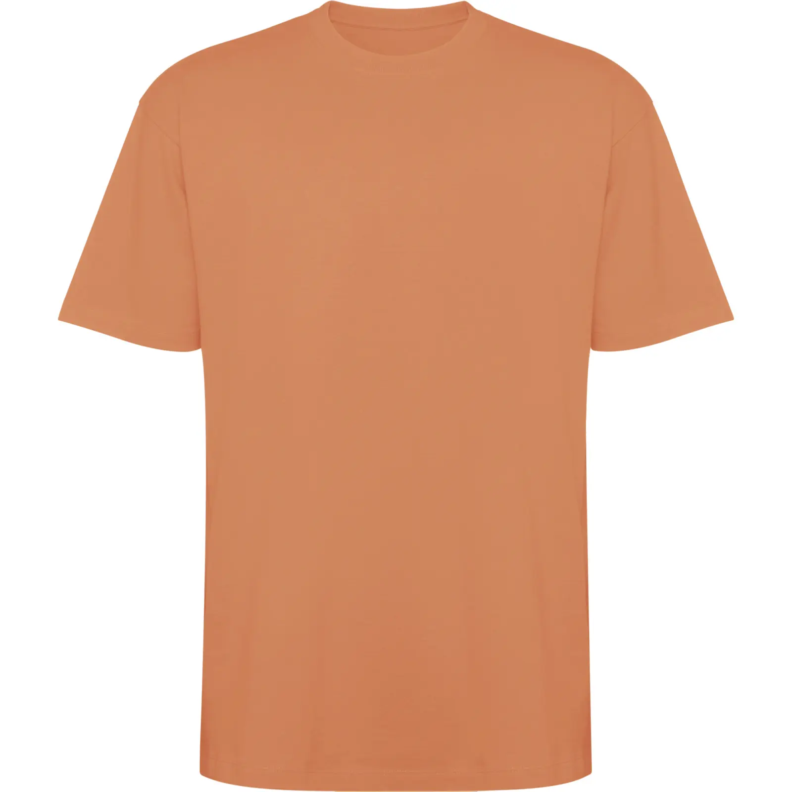 Polo unisex oversize in 100% cotone 210 g Moka Polo unisex oversize in 100% cotone 210 g Moka