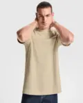Polo unisex oversize in 100% cotone 270 g