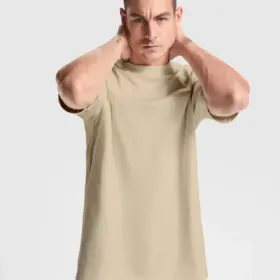 Polo unisex oversize in 100% cotone 270 g 2