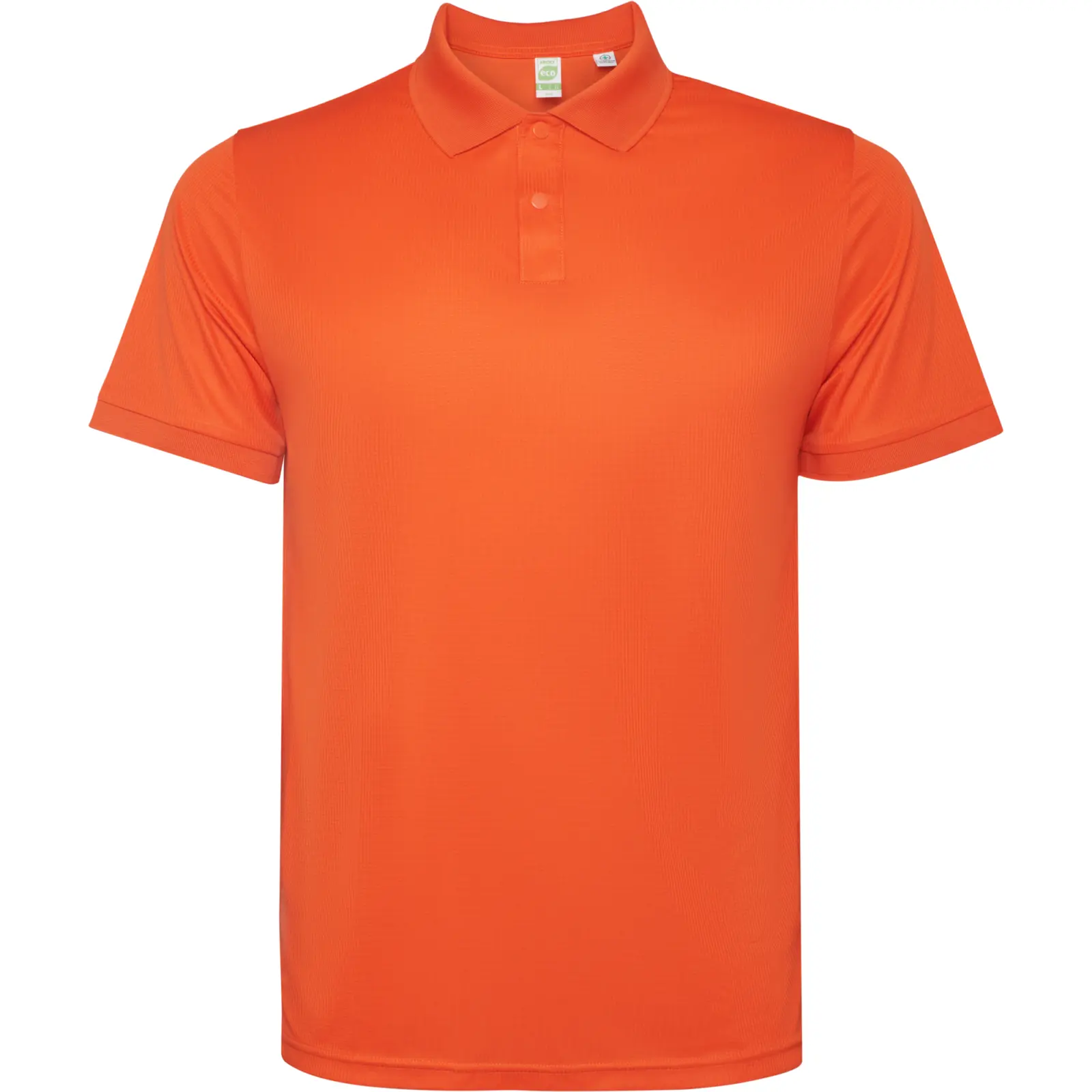 Polo uomo 125 g – 2EOGEWJO7 Arancione Polo uomo 125 g – 2EOGEWJO7 Arancione