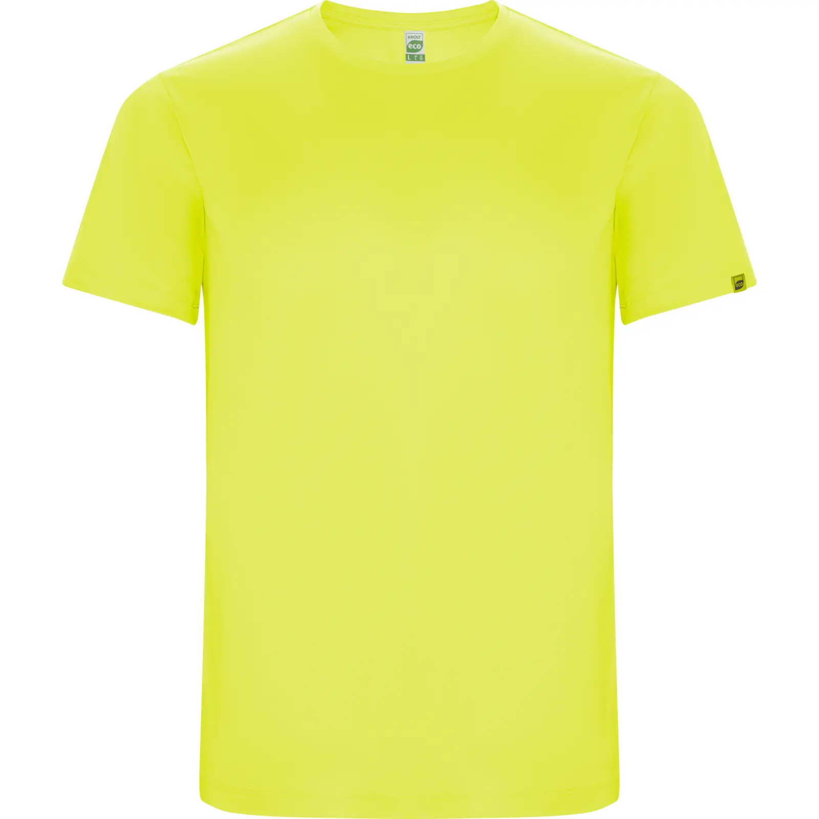 Polo uomo 135 g – 2EB6192MS Giallo fluo Polo uomo 135 g – 2EB6192MS Giallo fluo