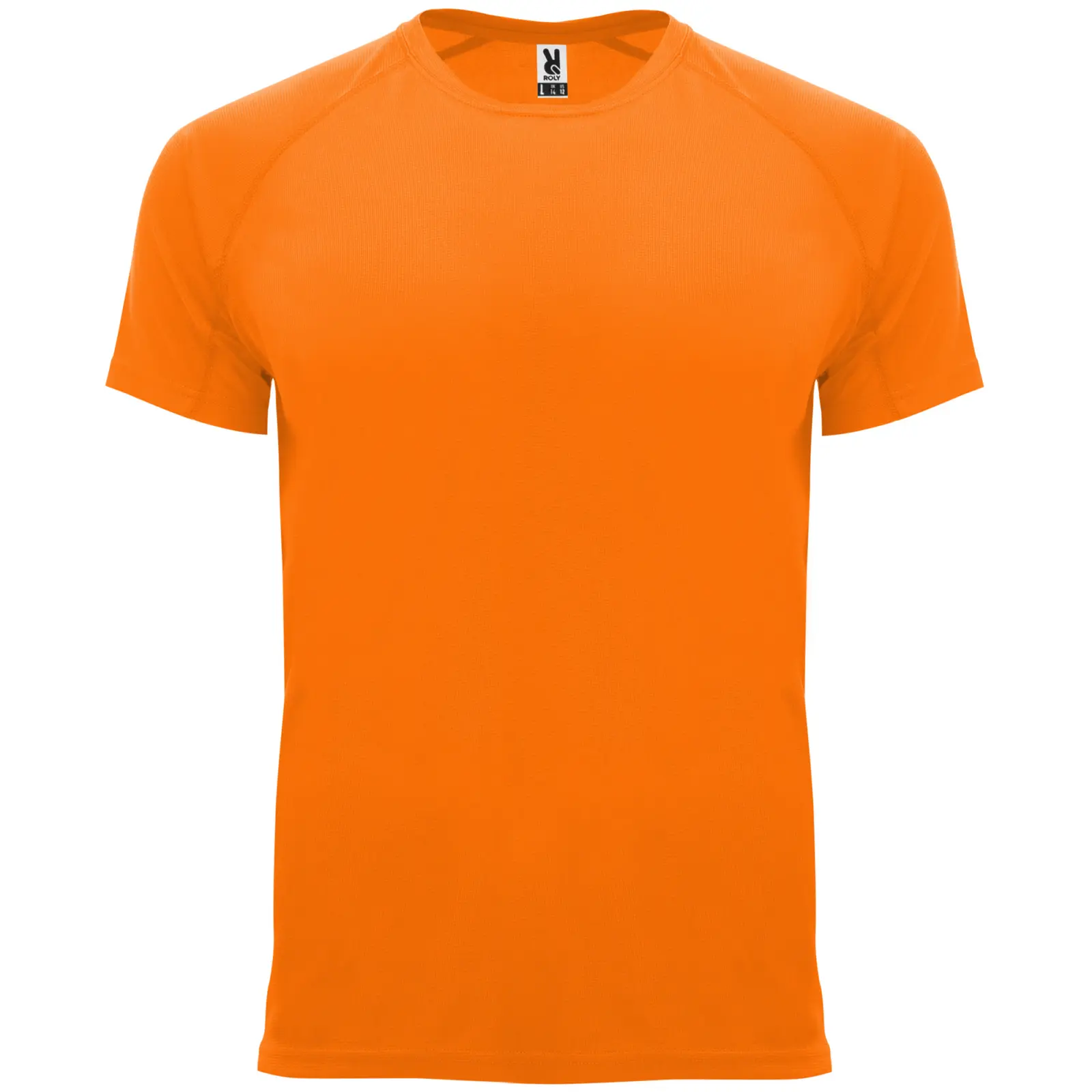 Polo uomo 135 g Arancione fluo Polo uomo 135 g Arancione fluo