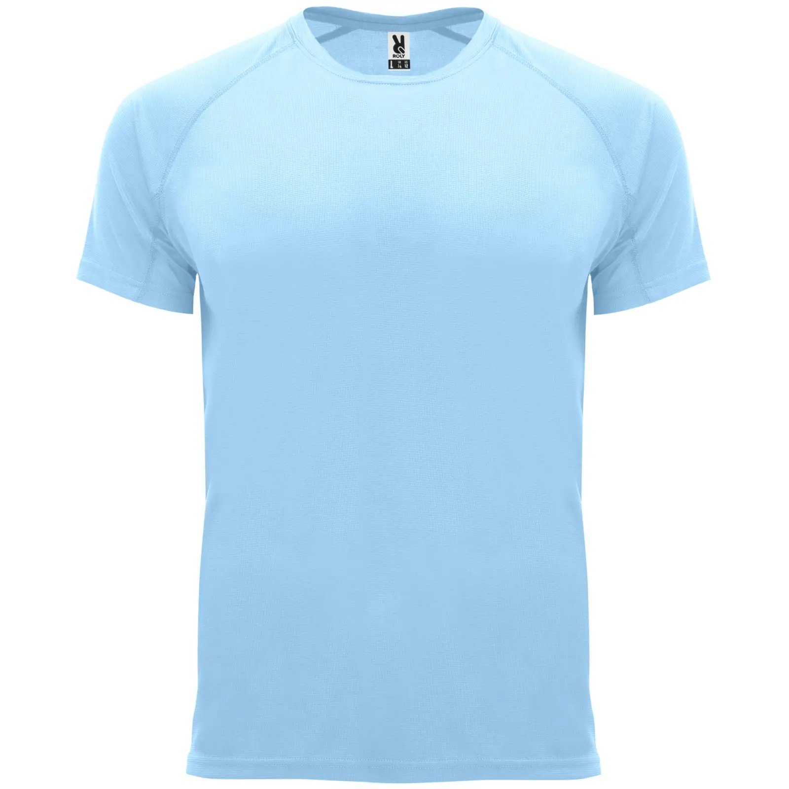 Polo uomo 135 g Azzurro cielo Polo uomo 135 g Azzurro cielo