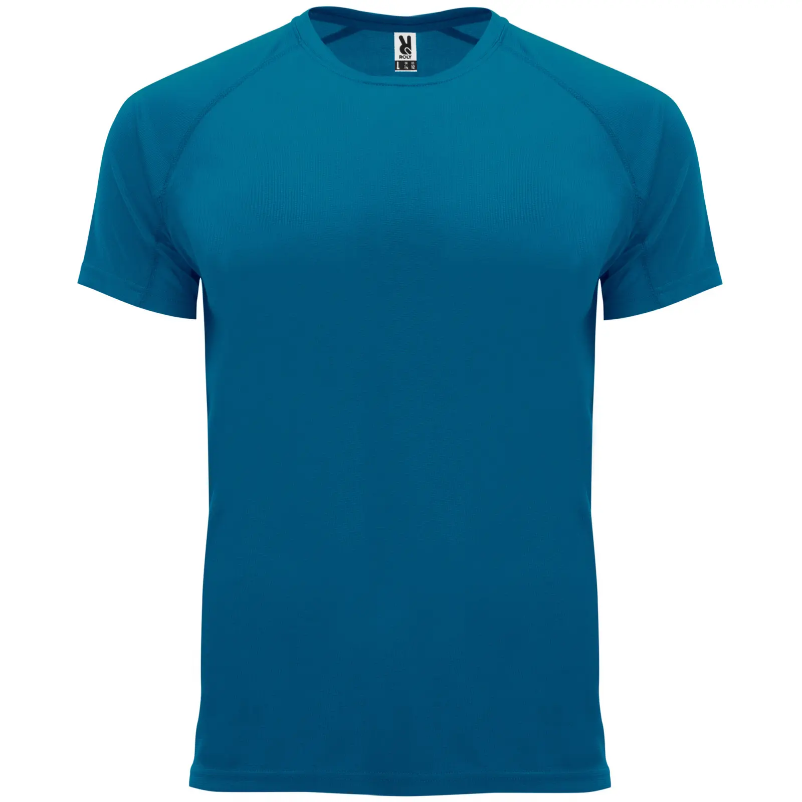 Polo uomo 135 g Blu chiaro Polo uomo 135 g Blu chiaro