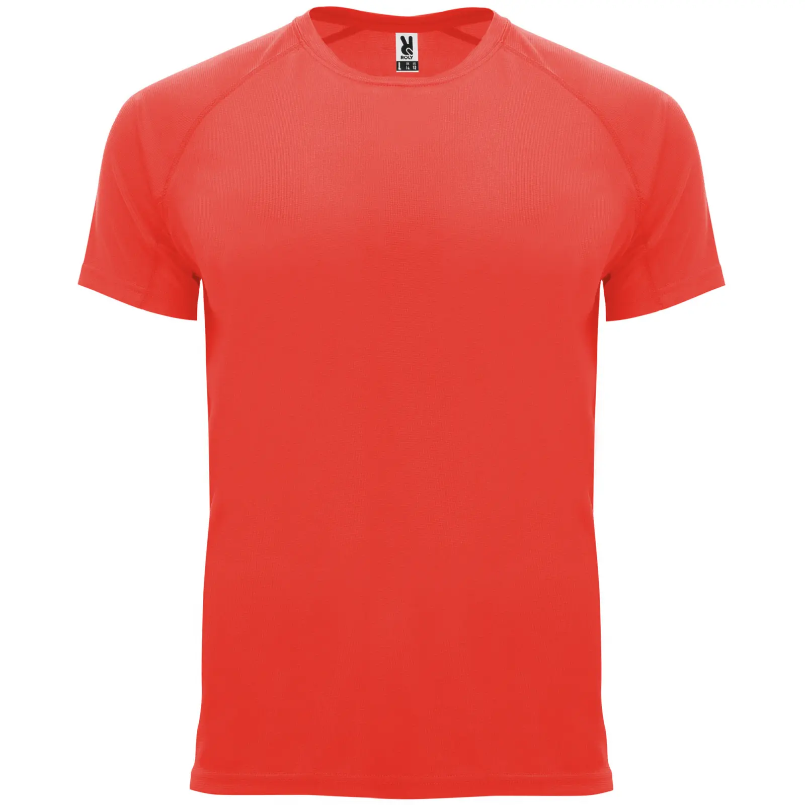 Polo uomo 135 g Corallo fluo Polo uomo 135 g Corallo fluo