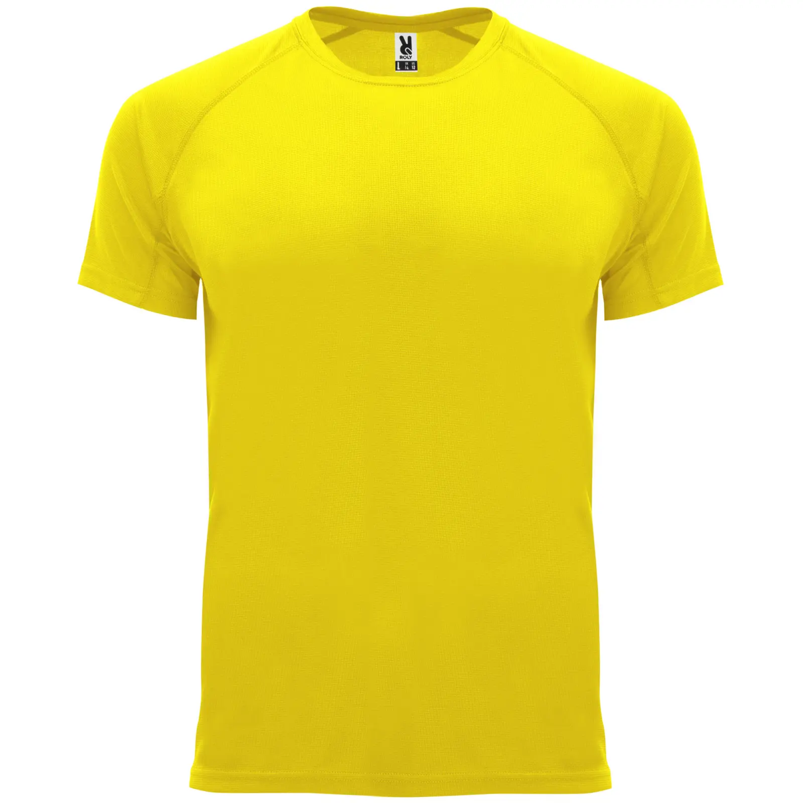 Polo uomo 135 g Giallo Polo uomo 135 g Giallo