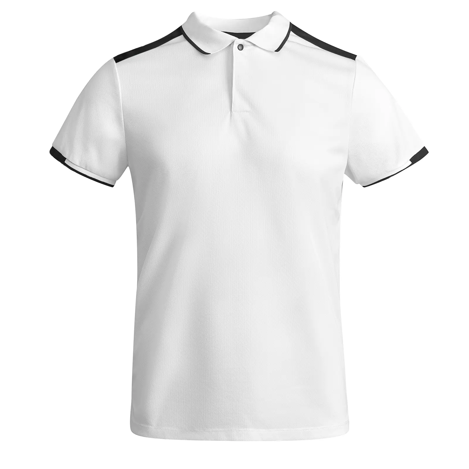 Polo uomo 140 g – 2E4M6WIJY Bianco/Nero Polo uomo 140 g – 2E4M6WIJY Bianco/Nero
