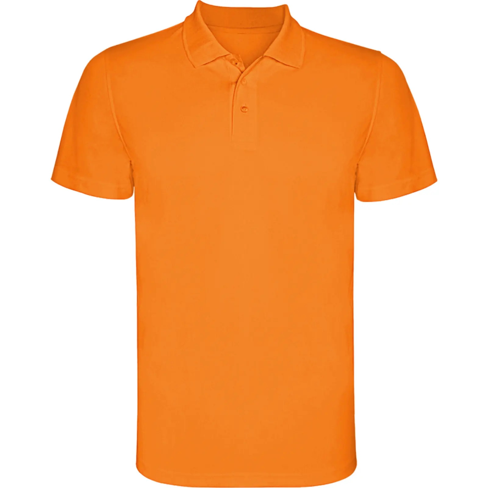 Polo uomo 150 g – 2ERV7B6DJ Arancione fluo Polo uomo 150 g – 2ERV7B6DJ Arancione fluo