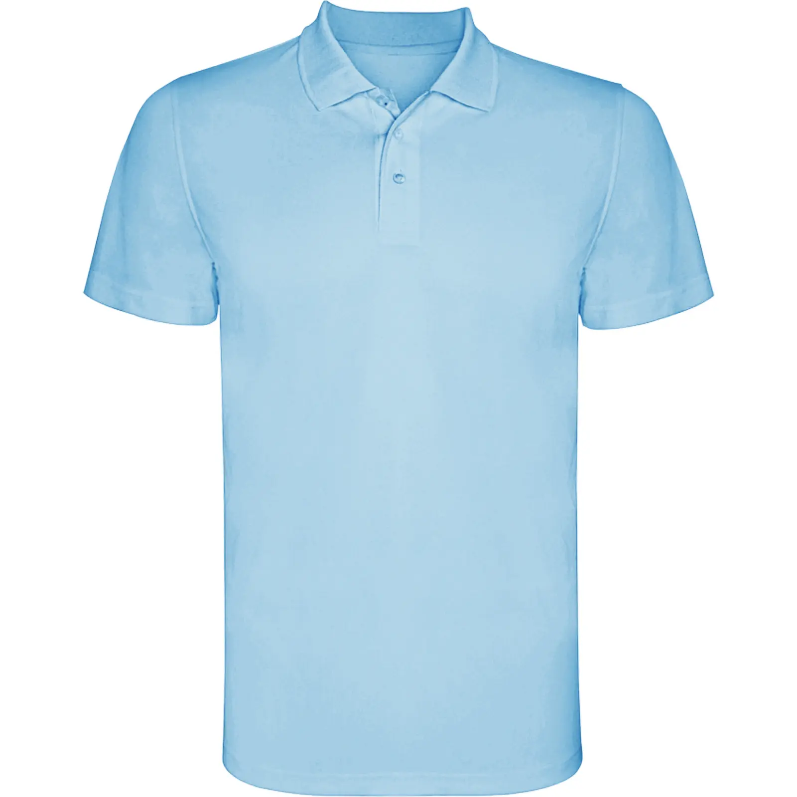 Polo uomo 150 g – 2ERV7B6DJ Azzurro cielo Polo uomo 150 g – 2ERV7B6DJ Azzurro cielo