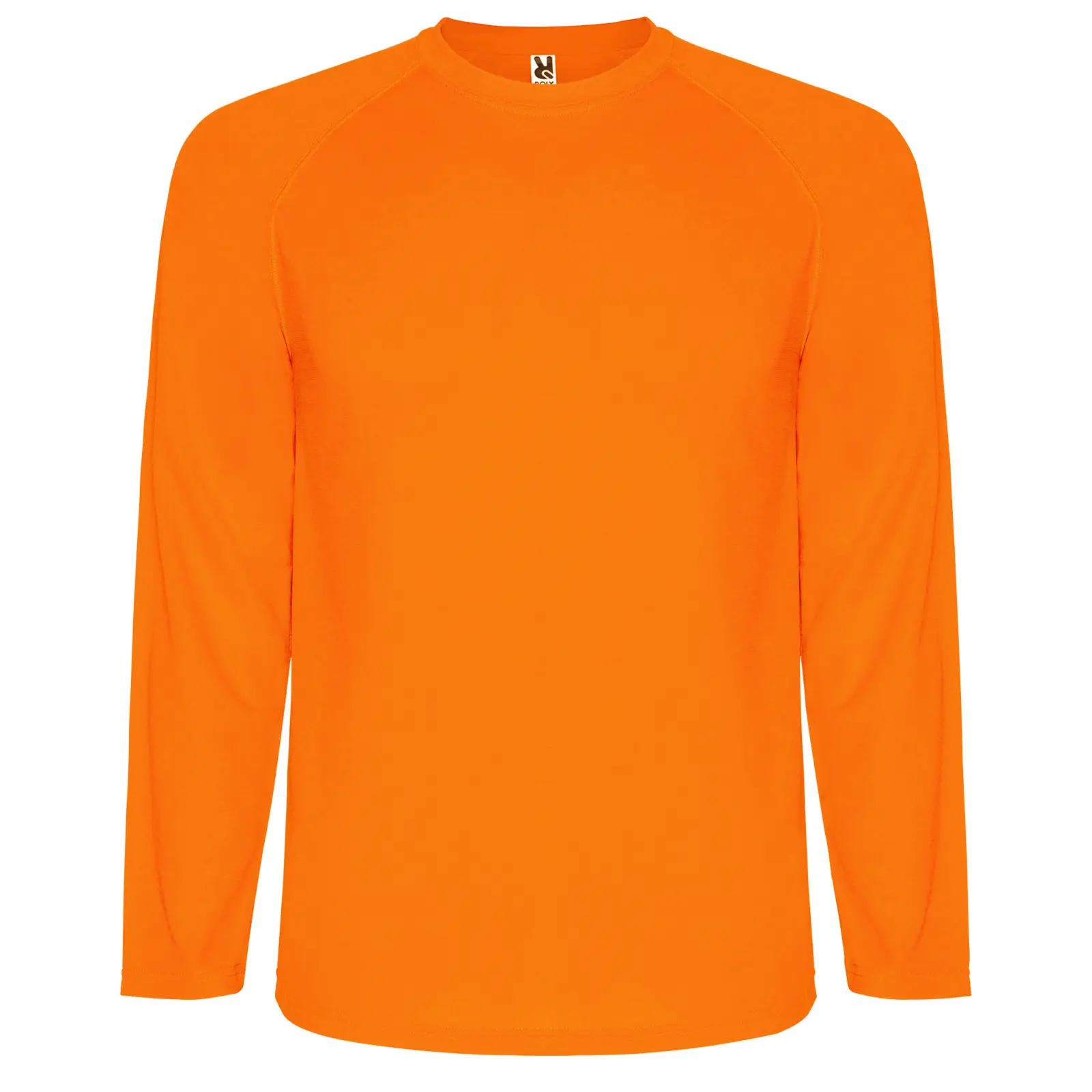 Polo uomo 150 g Arancione fluo Polo uomo 150 g Arancione fluo