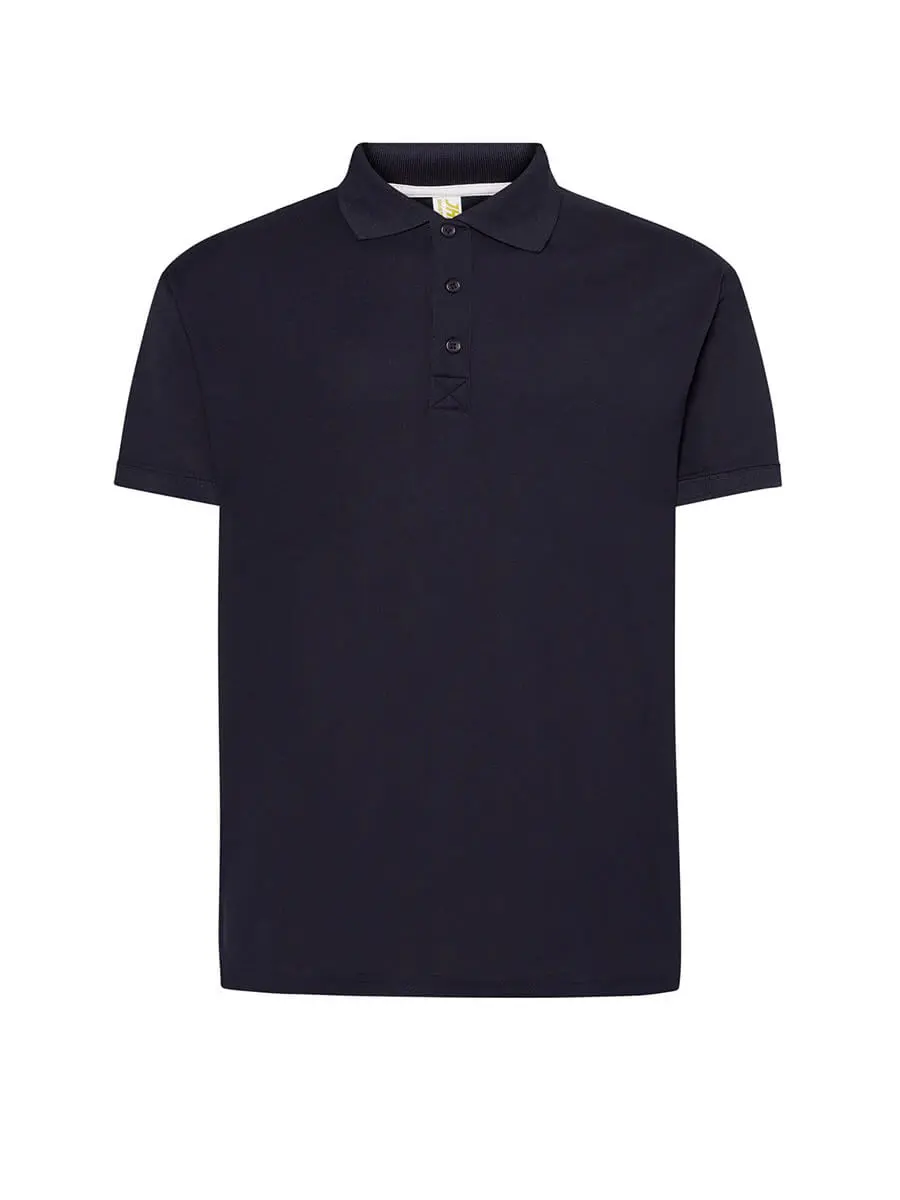 Polo uomo 160 g Blu navy Polo uomo 160 g Blu navy