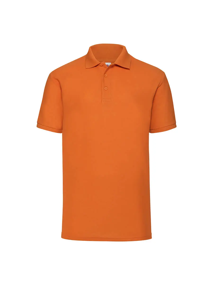 Polo uomo 180 g Arancione Polo uomo 180 g Arancione