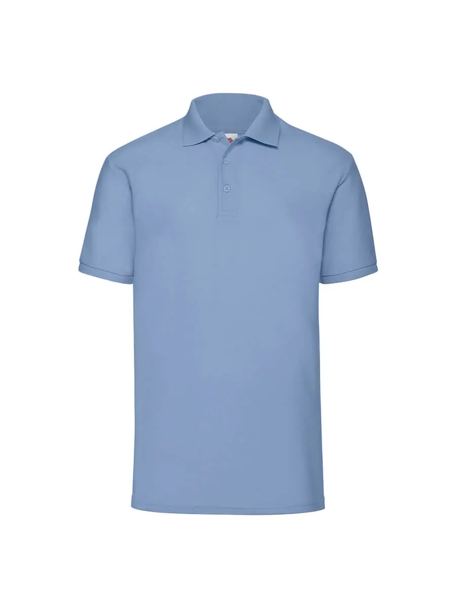 Polo uomo 180 g Azzurro cielo Polo uomo 180 g Azzurro cielo