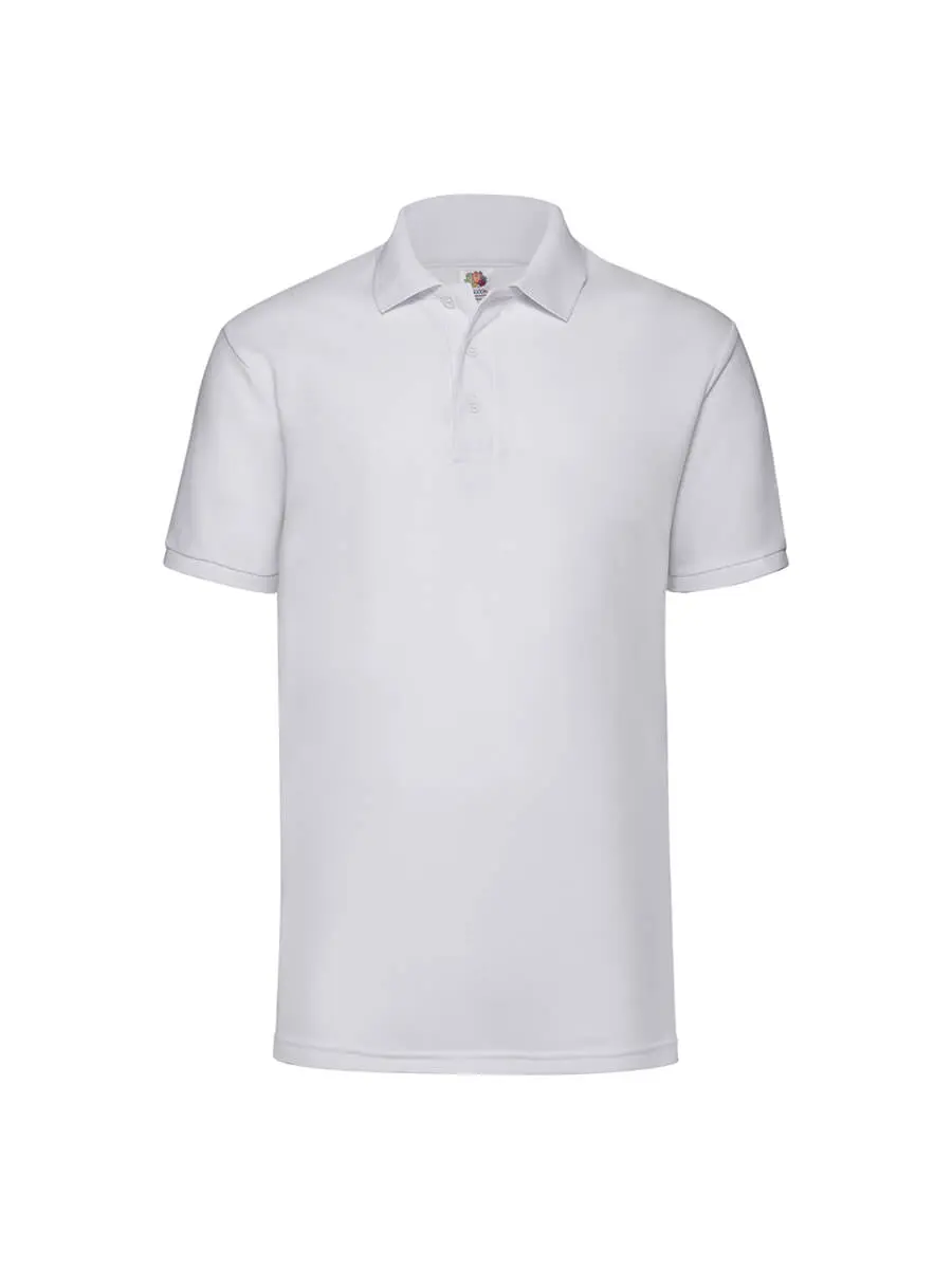 Polo uomo 180 g Bianco Polo uomo 180 g Bianco