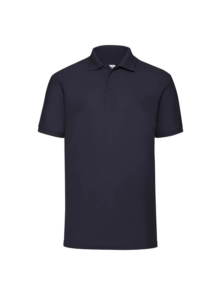 Polo uomo 180 g Blu navy – Deep Navy Polo uomo 180 g Blu navy – Deep Navy