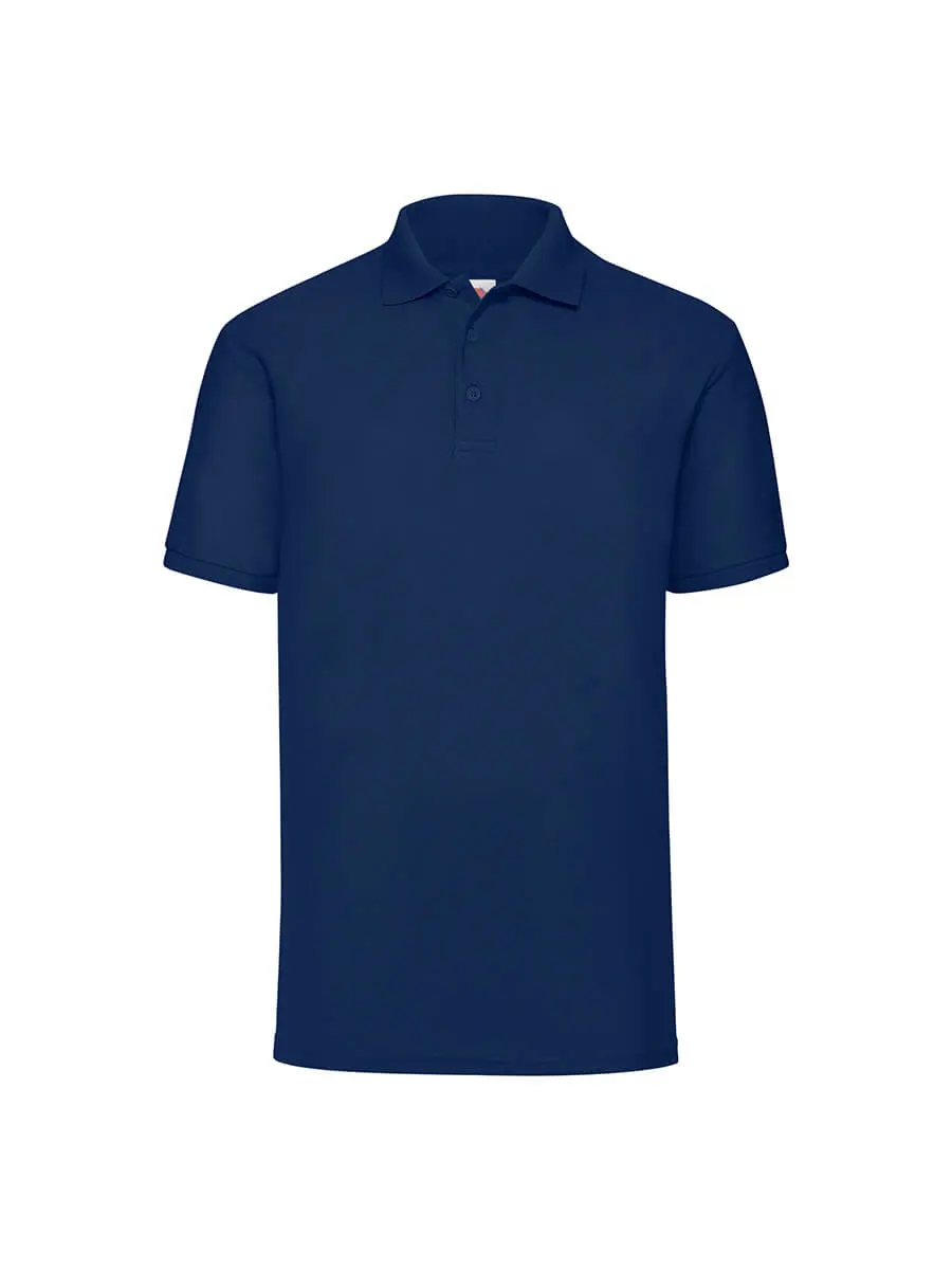 Polo uomo 180 g Blu navy Polo uomo 180 g Blu navy