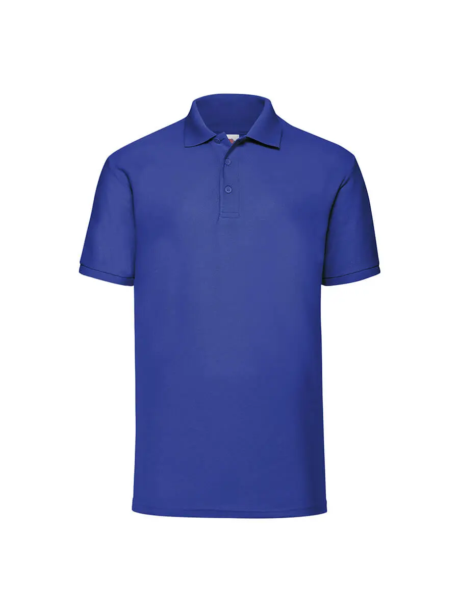 Polo uomo 180 g Blu royal Polo uomo 180 g Blu royal