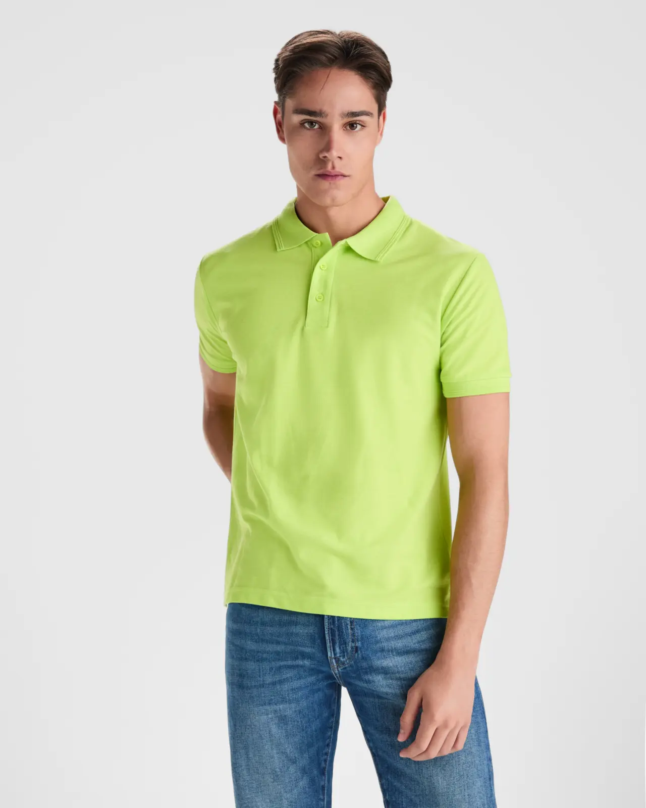 Polo uomo 190 g 2 Polo uomo 190 g 2