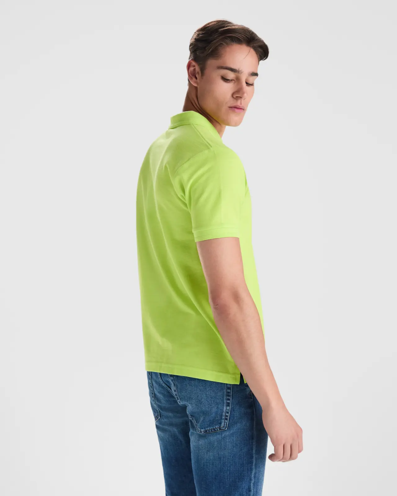 Polo uomo 190 g 3 Polo uomo 190 g 3