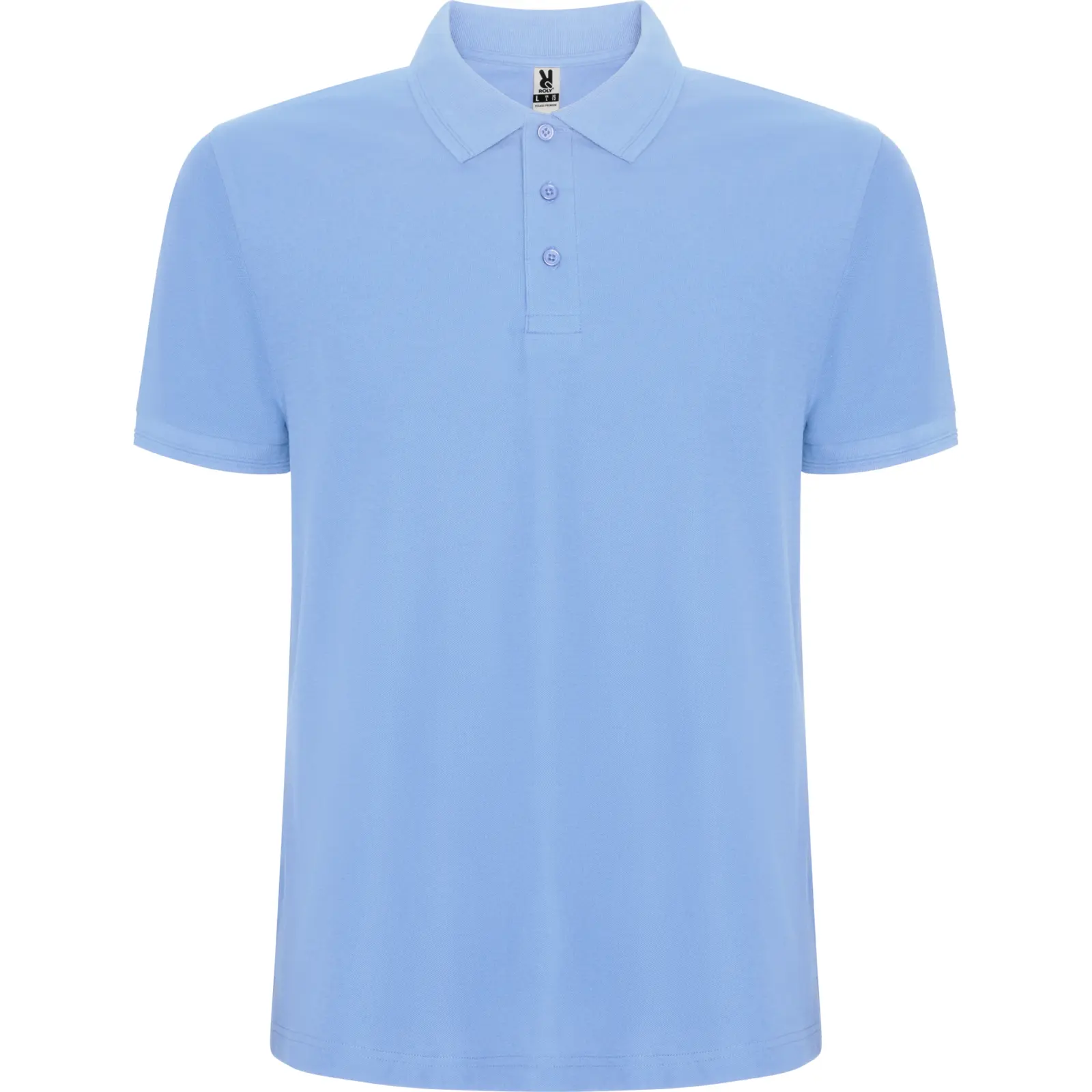 Polo uomo 190 g Azzurro cielo Polo uomo 190 g Azzurro cielo