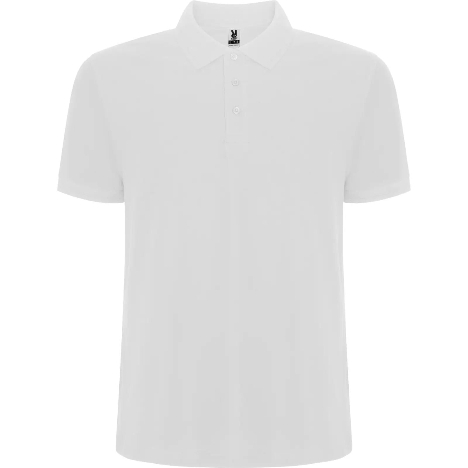 Polo uomo 190 g Bianco Polo uomo 190 g Bianco