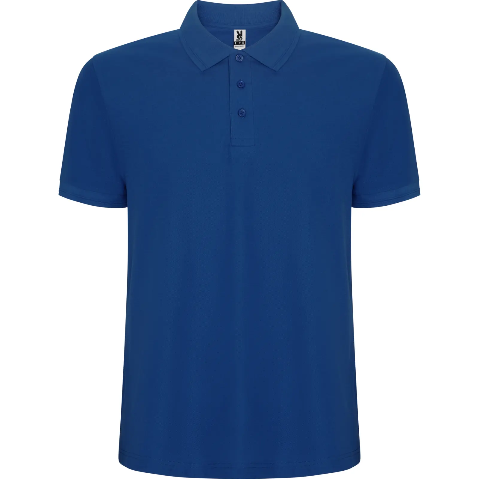 Polo uomo 190 g Blu royal Polo uomo 190 g Blu royal