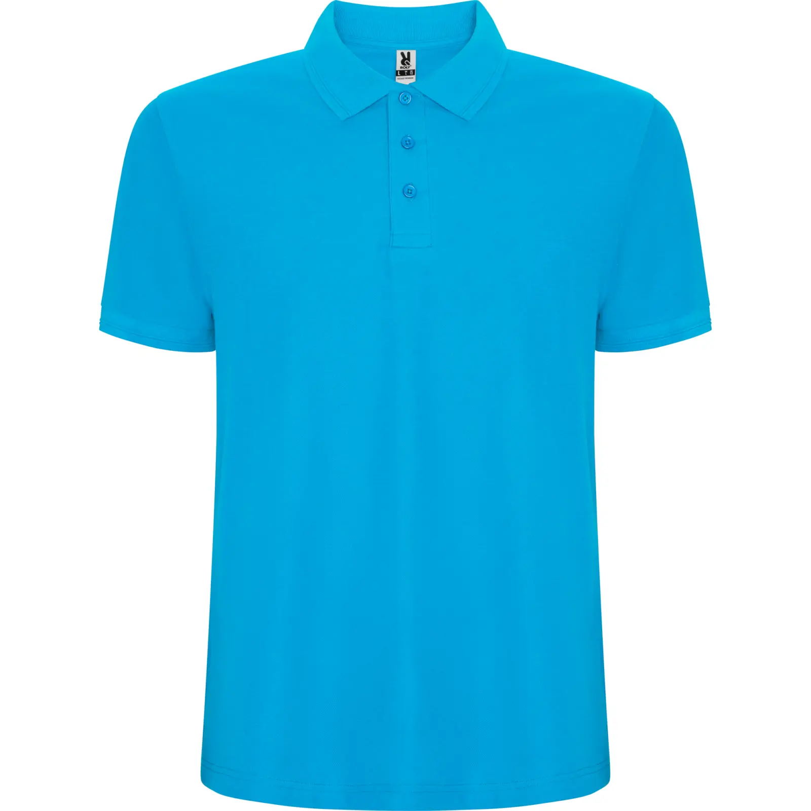 Polo uomo 190 g Turchese Polo uomo 190 g Turchese