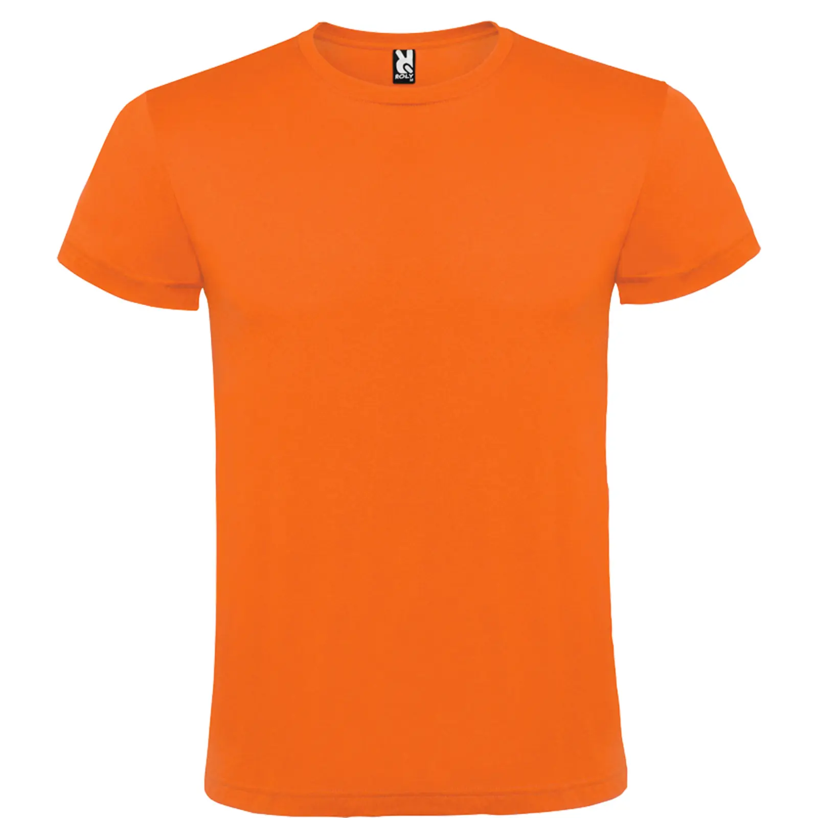 Polo uomo in 100% cotone 150 g Arancione Polo uomo in 100% cotone 150 g Arancione