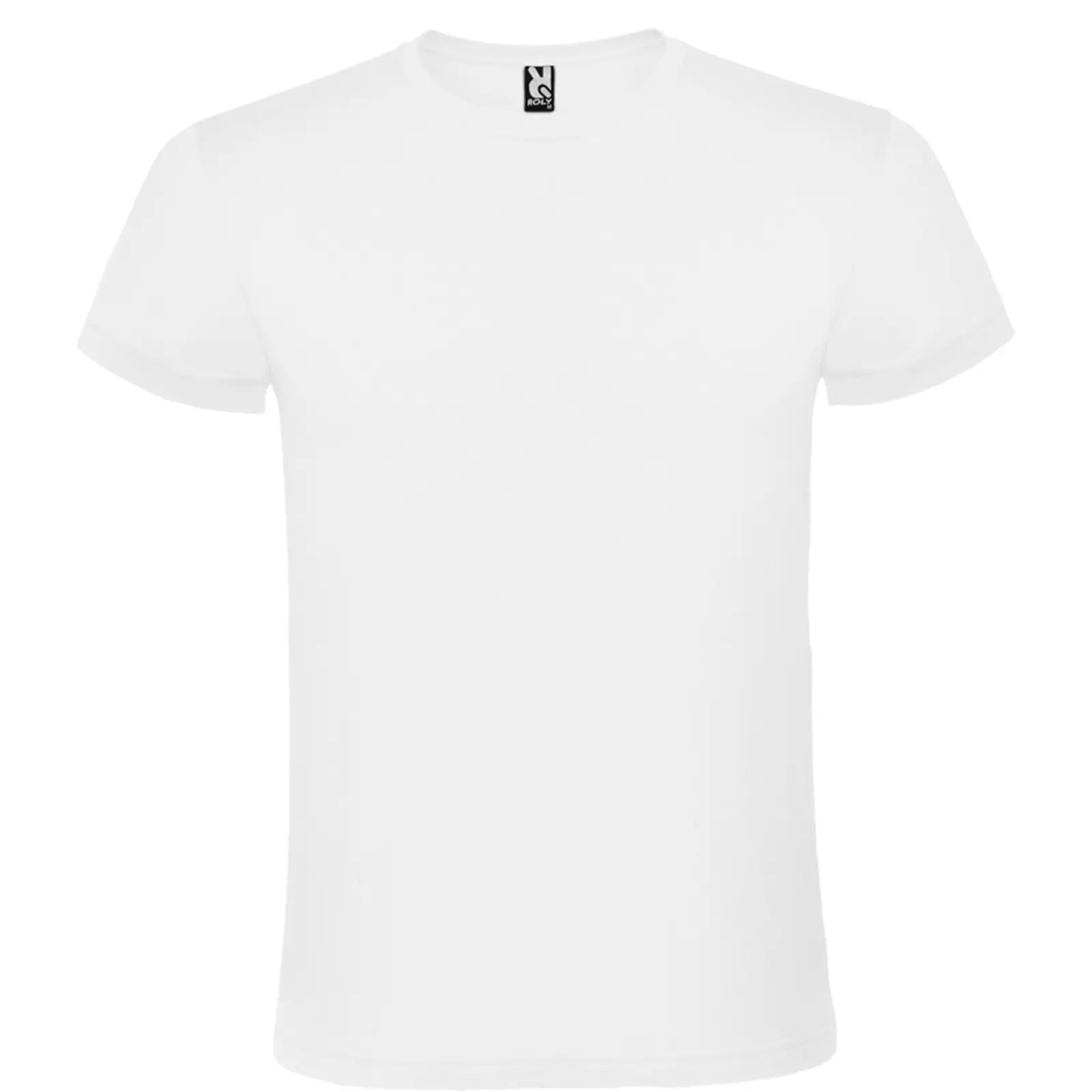 Polo uomo in 100% cotone 150 g Bianco Polo uomo in 100% cotone 150 g Bianco