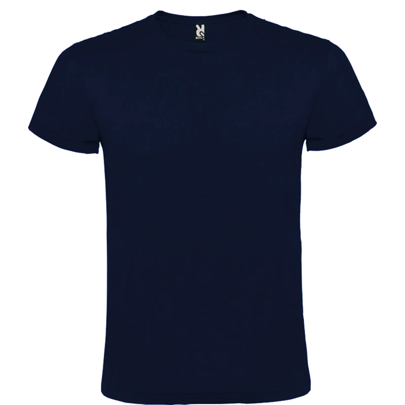 Polo uomo in 100% cotone 150 g Blu navy Polo uomo in 100% cotone 150 g Blu navy