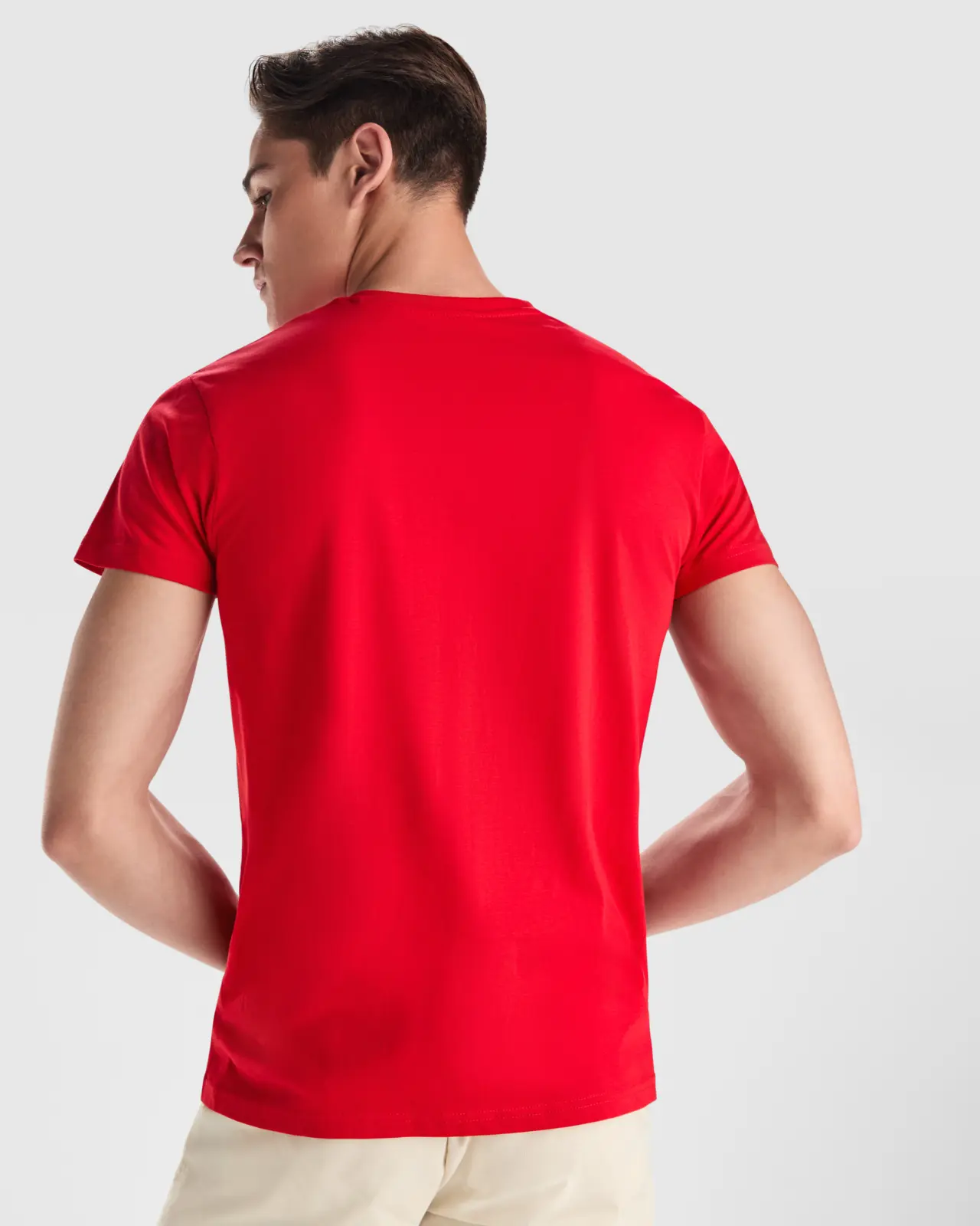 Polo uomo in 100% cotone 155 g 3 Polo uomo in 100% cotone 155 g 3