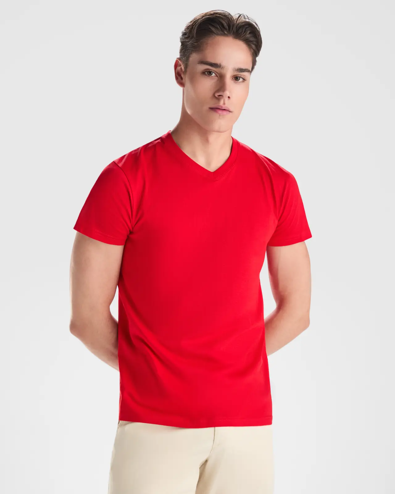 Polo uomo in 100% cotone 155 g Polo uomo in 100% cotone 155 g