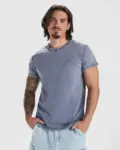 Polo uomo in 100% cotone 160 g – 2ECQFNUFG