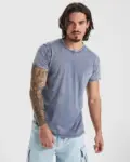 Polo uomo in 100% cotone 160 g – 2ECQFNUFG