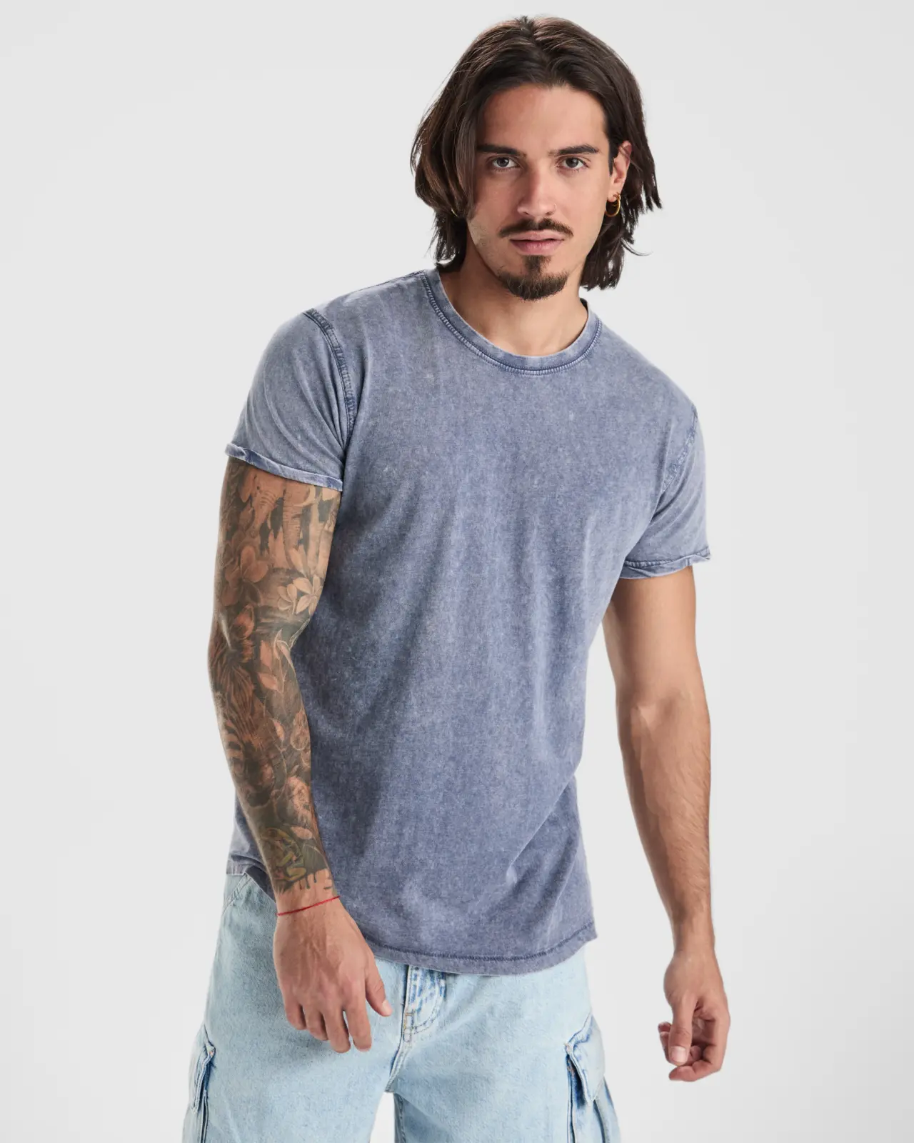 Polo uomo in 100% cotone 160 g – 2ECQFNUFG 2 Polo uomo in 100% cotone 160 g – 2ECQFNUFG 2