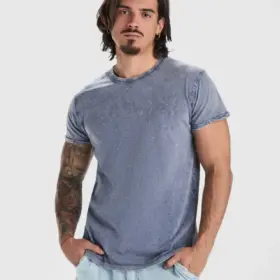 Polo uomo in 100% cotone 160 g – 2ECQFNUFG