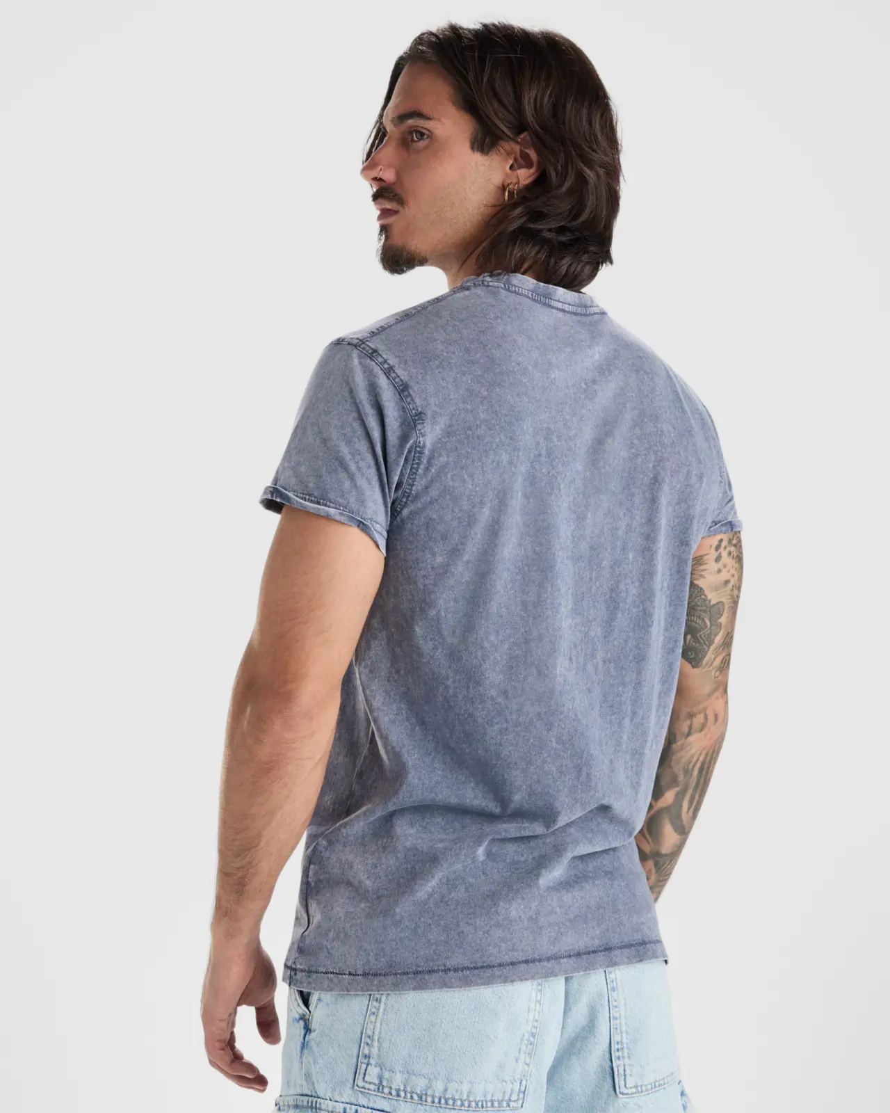 Polo uomo in 100% cotone 160 g – 2ECQFNUFG 3 Polo uomo in 100% cotone 160 g – 2ECQFNUFG 3