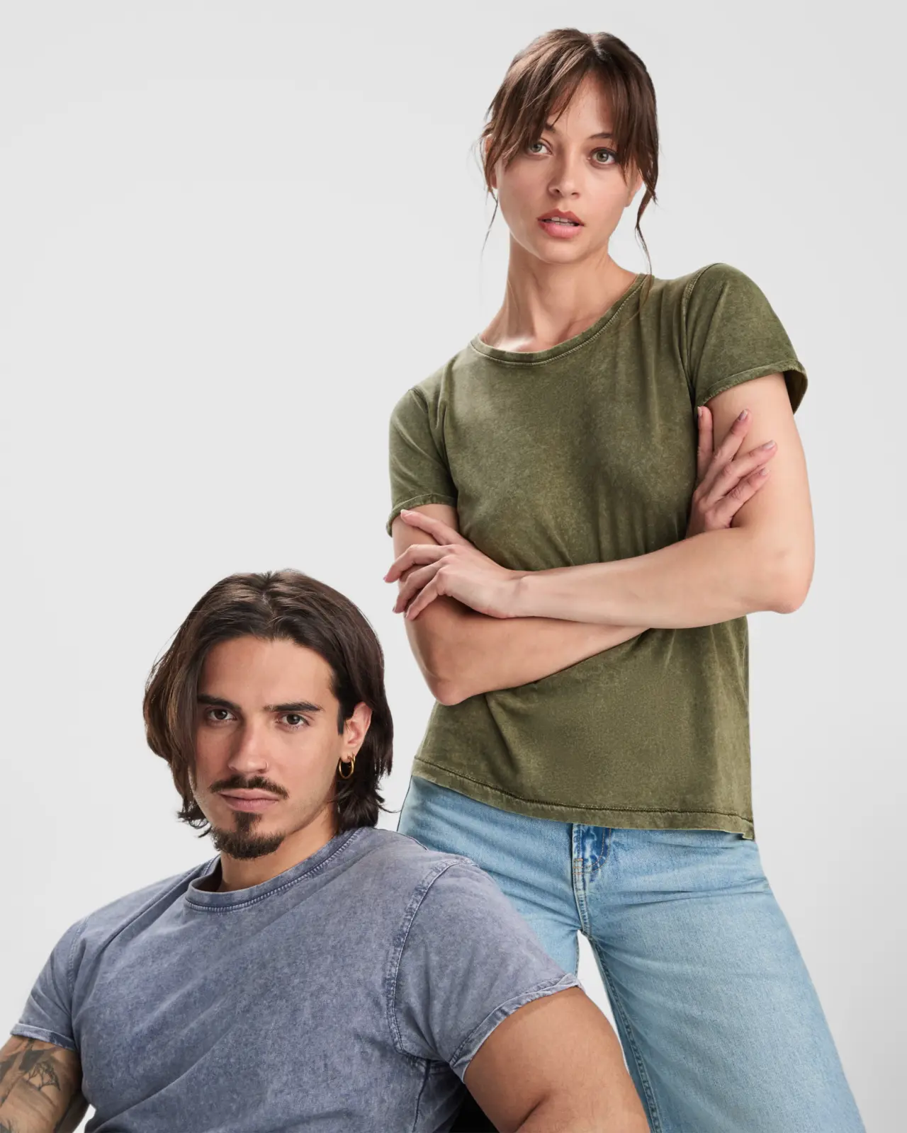 Polo uomo in 100% cotone 160 g – 2ECQFNUFG 4 Polo uomo in 100% cotone 160 g – 2ECQFNUFG 4