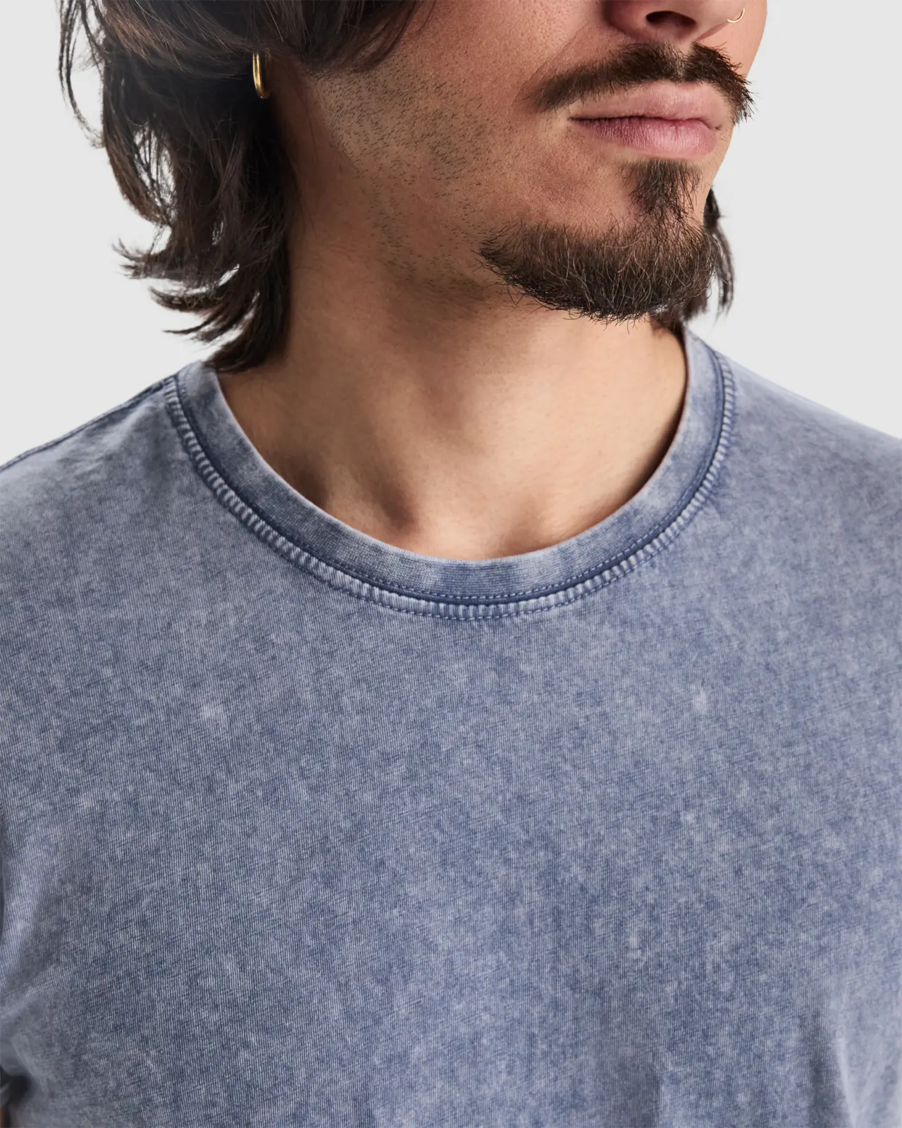 Polo uomo in 100% cotone 160 g – 2ECQFNUFG 5 Polo uomo in 100% cotone 160 g – 2ECQFNUFG 5